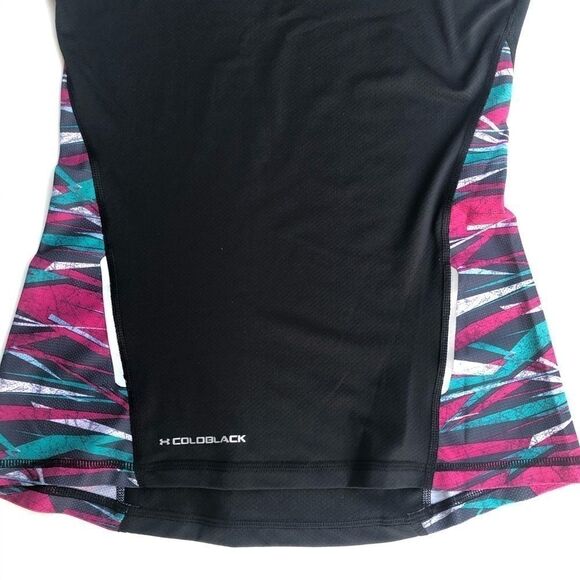 Under Armour coldblack tank HeatGear Jersey tank - Picture 10 of 15